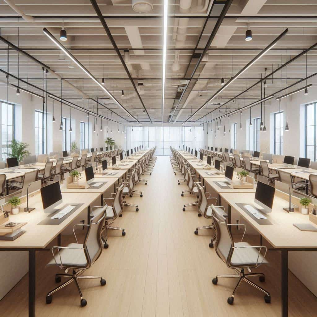 咨询公司在客户投诉集中反馈期间怎样兼顾写字楼办公的决策