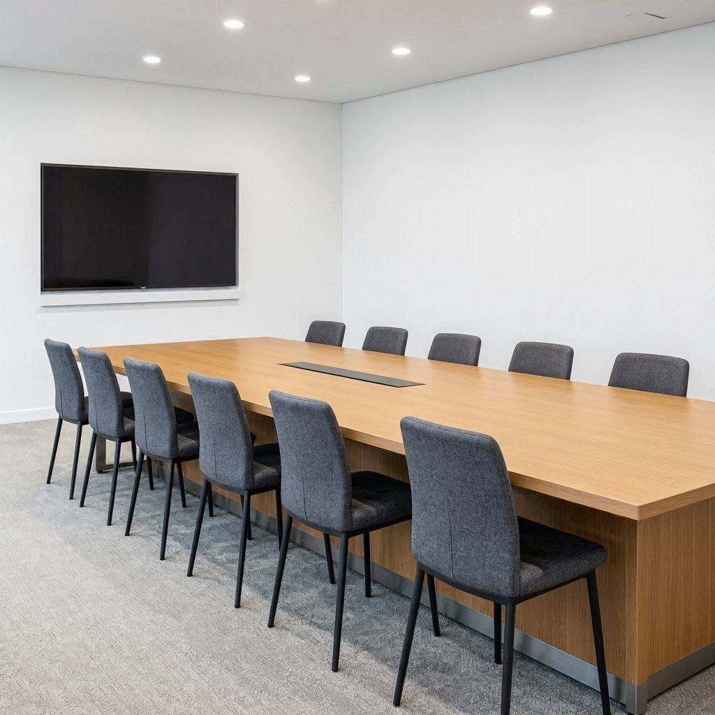 咨询公司围绕写字楼办公会议室利用率应怎样为极端天气预警期设置响应规则